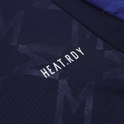 Player Version MOUNT #7 Manchester United Away  Soccer Jersey 2024/25 Top Soccer Jerseys Store