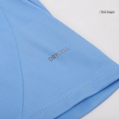 Women's Manchester City Home  Soccer Jersey 2024/25 Top Soccer Jerseys Store