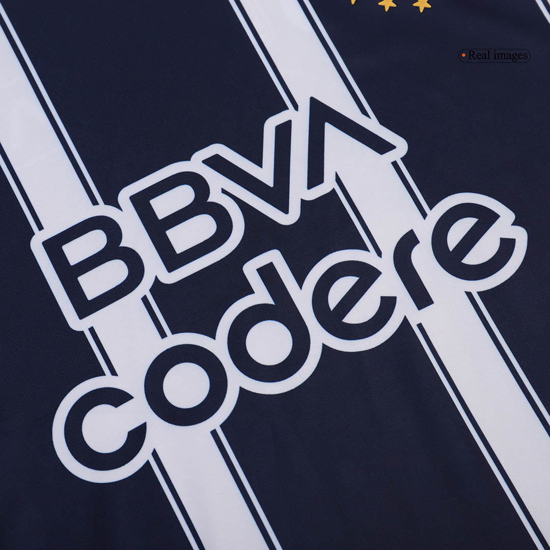 Player Version SERGIO RAMOS #93 Monterrey Home  Soccer Jersey 2024/25 Top Soccer Jerseys Store