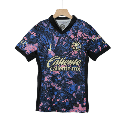 Player Version Club America Third Away  Soccer Jersey 2024/25 Top Soccer Jerseys Store