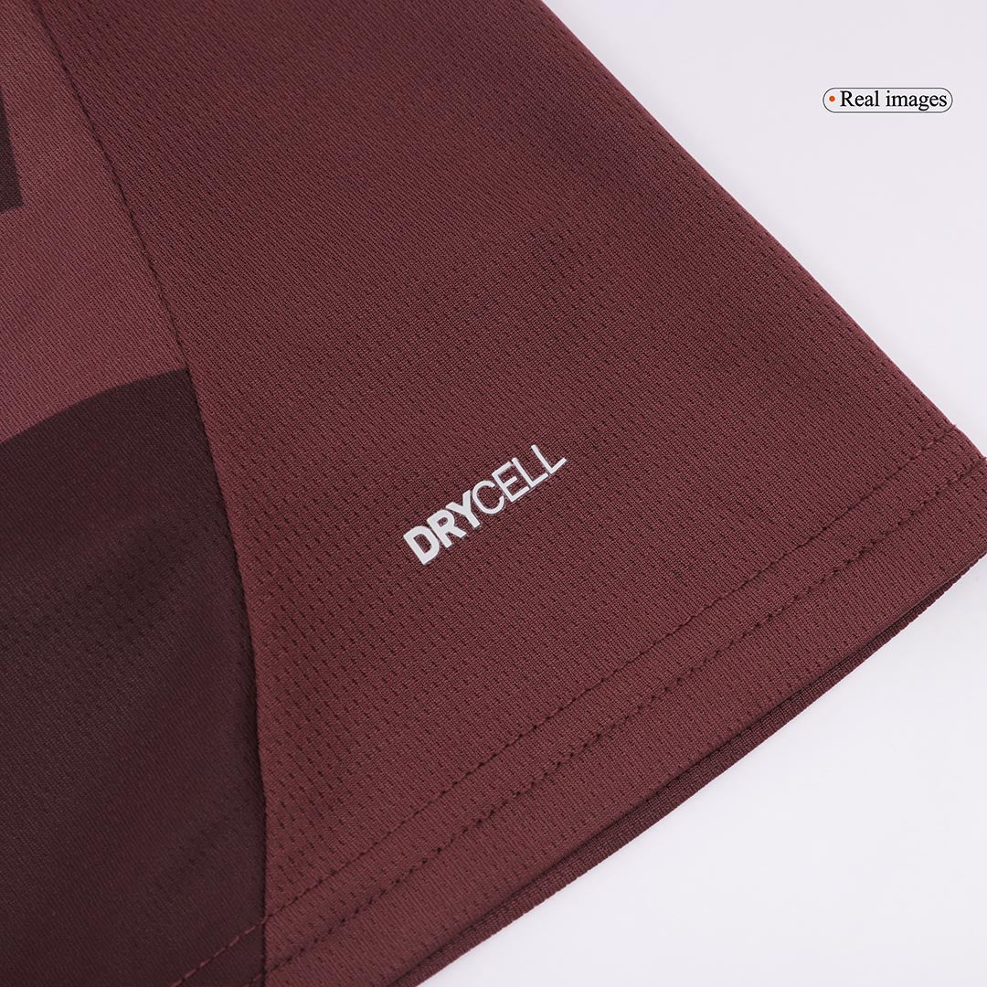 Manchester City Third Away  Soccer Jersey Kit(Jersey+Shorts) 2024/25 Top Soccer Jerseys Store