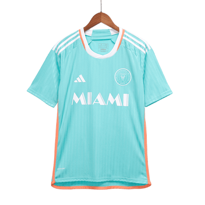 Inter Miami CF Third Away  Soccer Jersey Kit(Jersey+Shorts+Socks) 2024 Top Soccer Jerseys Store