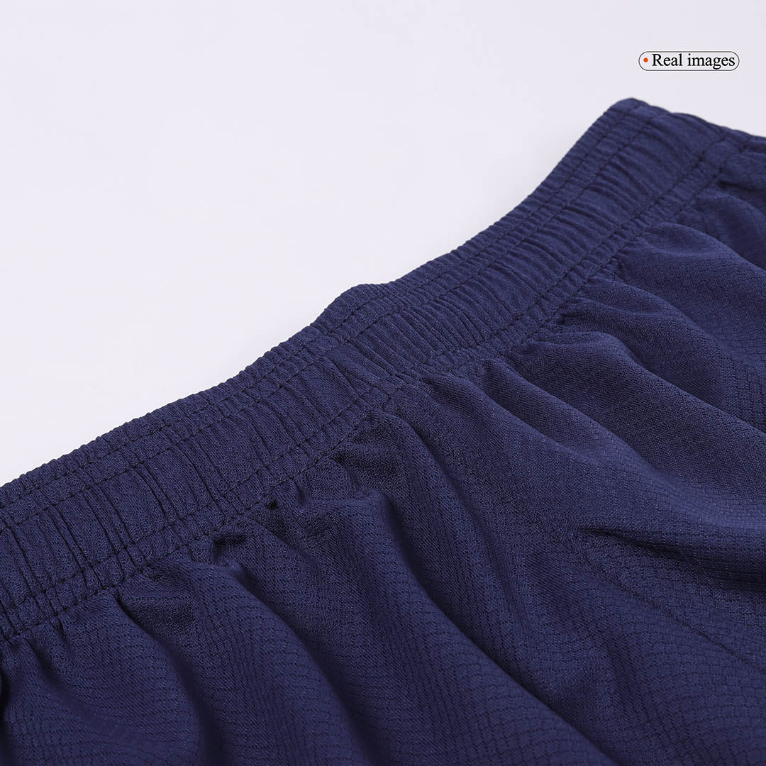 Barcelona Home Soccer Shorts 2024/25 Top Soccer Jerseys Store