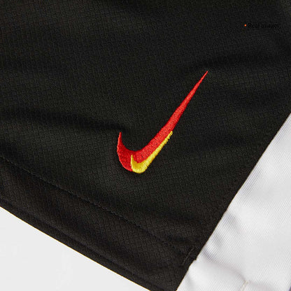 Liverpool Third Away Soccer Shorts 2024/25 Top Soccer Jerseys Store