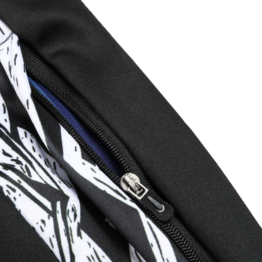 Kid's Arsenal Zipper Sweatshirt Kit(Top+Pants) 2024/25 Top Soccer Jerseys Store