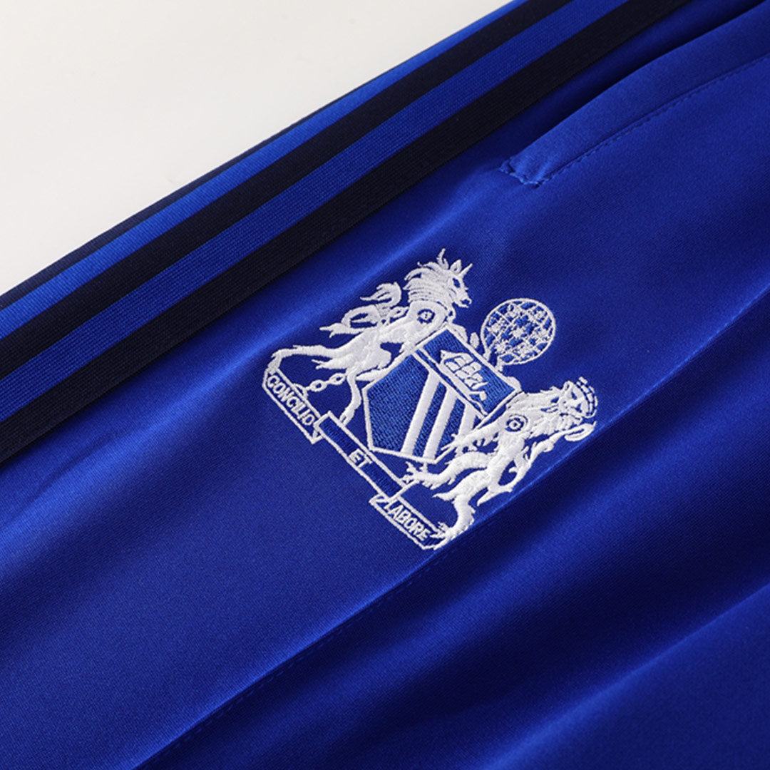 Manchester United Training Jacket Kit (Jacket+Pants) 2024/25 - George Best Top Soccer Jerseys Store