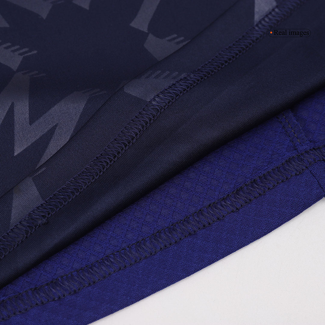 GARNACHO #17 Manchester United Away  Soccer Jersey 2024/25 Top Soccer Jerseys Store