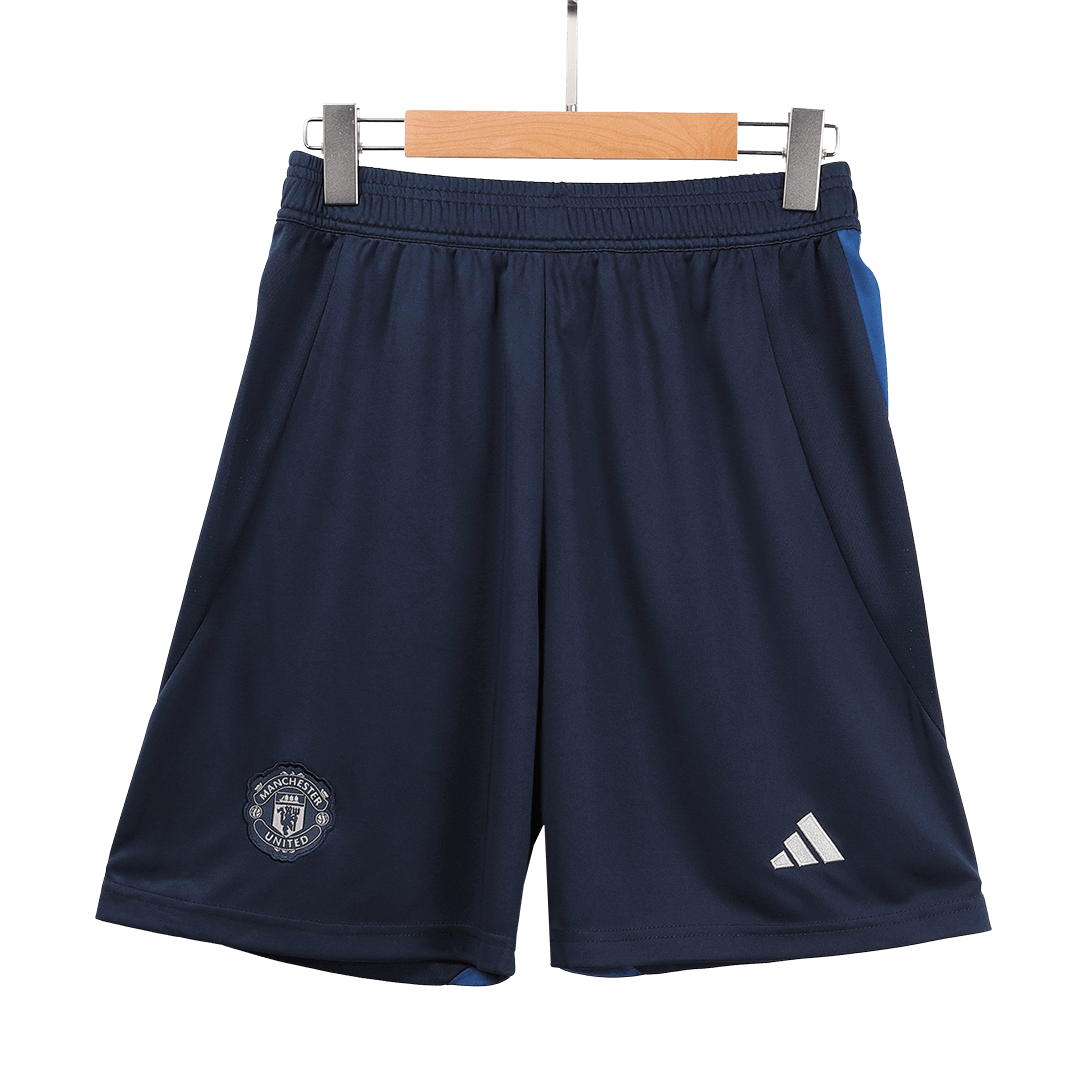 Manchester United Away  Soccer Jersey Kit(Jersey+Shorts+Socks) 2024/25 Top Soccer Jerseys Store