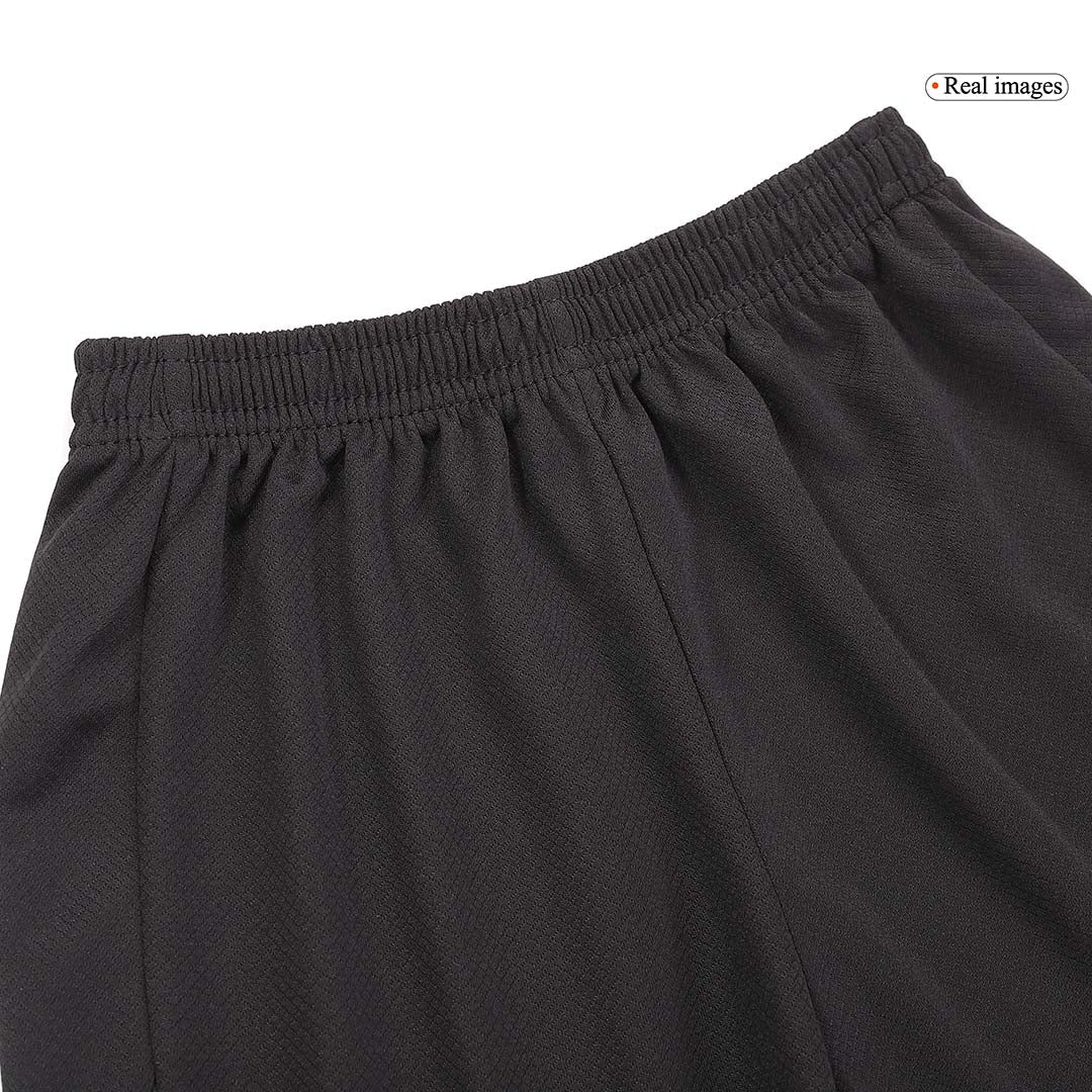 Kid's Portugal Away Jerseys Full Kit Euro 2024(Short+ Shorts+sock)