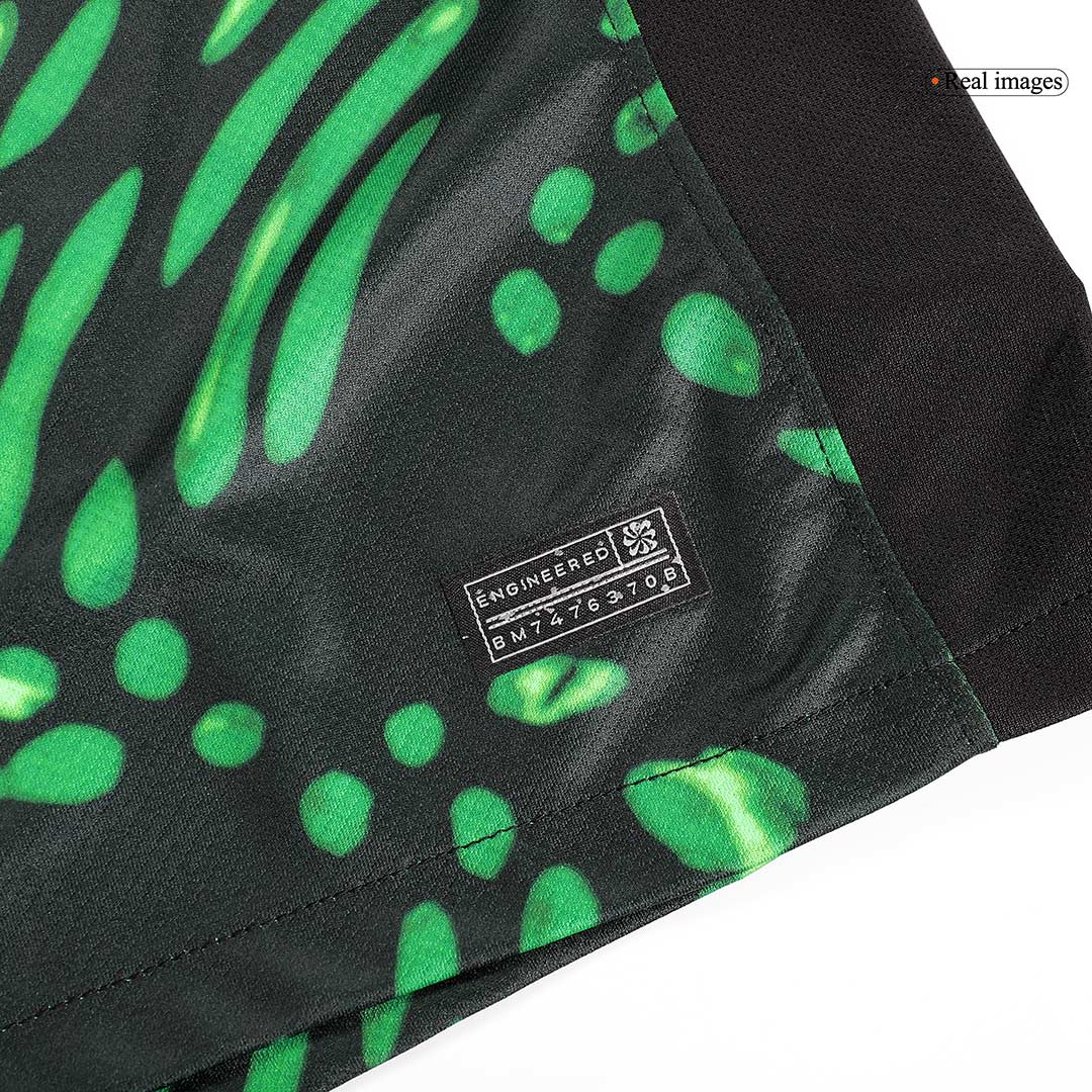 Nigeria Away Soccer Jersey 2024 topsoccerjerseys.com