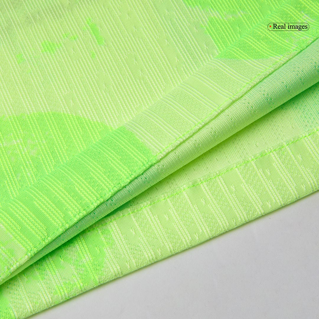 Player Version F.DE JONG #21 Barcelona Third Away  Soccer Jersey 2024/25 - UCL Top Soccer Jerseys Store