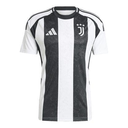 Juventus Home  Soccer Jersey 2024/25 Top Soccer Jerseys Store