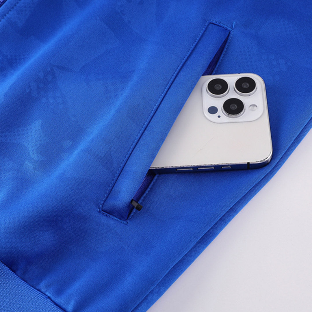 Barcelona Training Jacket 2024/25 Top Soccer Jerseys Store