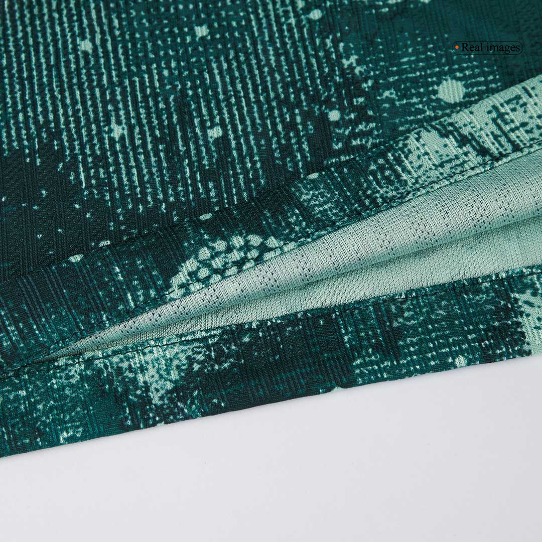 Player Version SON #7 Tottenham Hotspur Third Away  Soccer Jersey 2024/25 Top Soccer Jerseys Store