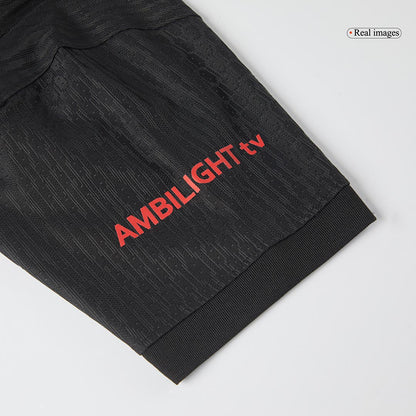 Player Version LAMINE YAMAL #19 Barcelona Away  Soccer Jersey 2024/25 - Spotify Logo Without Text Top Soccer Jerseys Store