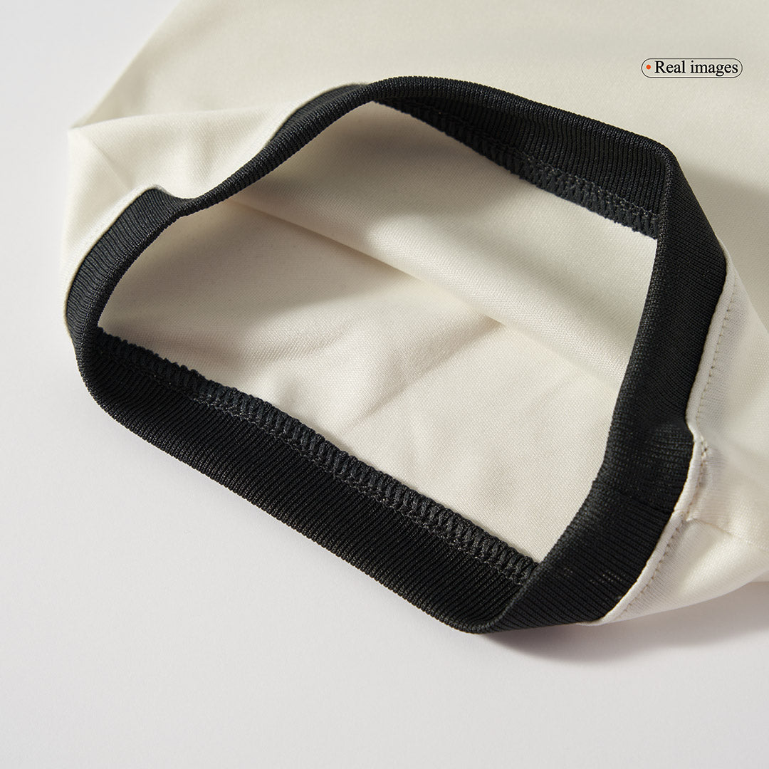 B.FERNANDES #8 Manchester United Third Away  Soccer Jersey 2024/25 Top Soccer Jerseys Store