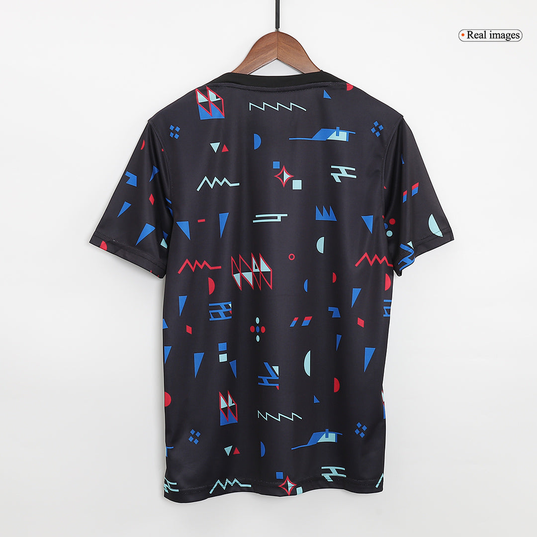 Men's Portugal Pre-Match Soccer Jersey Euro 2024