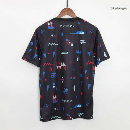 Men's Portugal Pre-Match Soccer Jersey Euro 2024