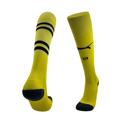 Borussia Dortmund Home  Soccer Jersey Kit(Jersey+Shorts+Socks) 2024/25 Top Soccer Jerseys Store