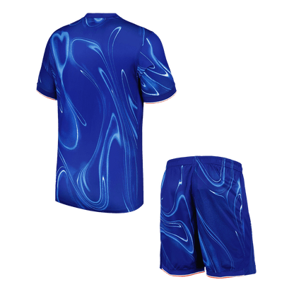 Chelsea Home  Soccer Jersey Kit(Jersey+Shorts) 2024/25 Top Soccer Jerseys Store