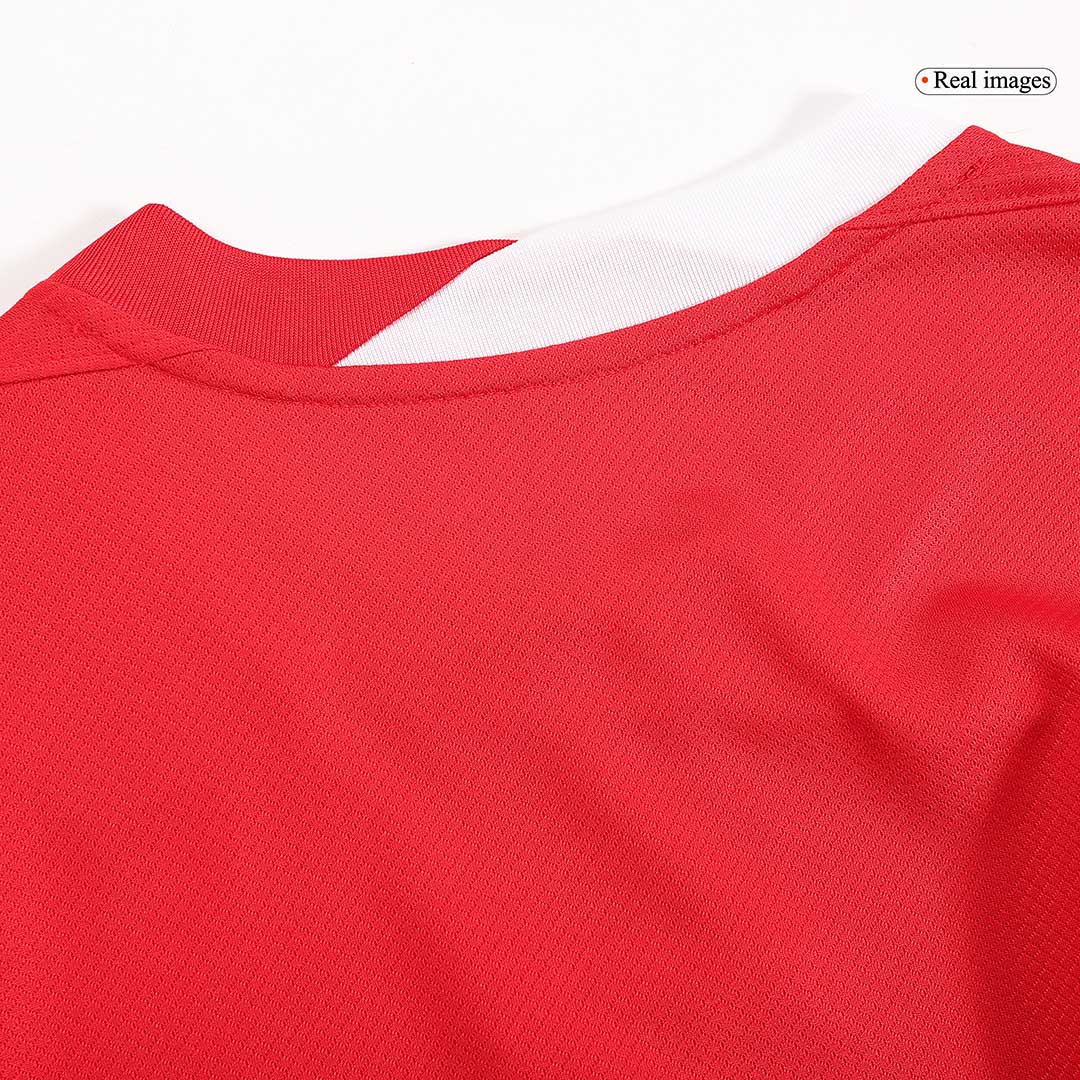Men's Canada Home Jersey Copa América 2024