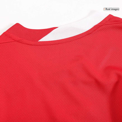 Canada Home Soccer Jersey Copa América 2024