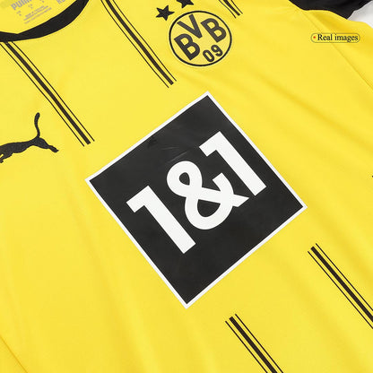 Borussia Dortmund Home  Soccer Jersey 2024/25 Top Soccer Jerseys Store