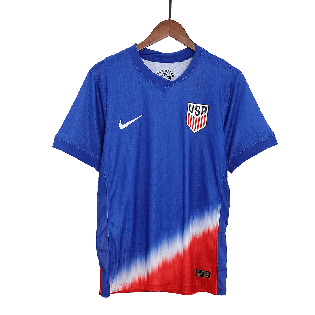 USA Away Match Jersey Copa América 2024