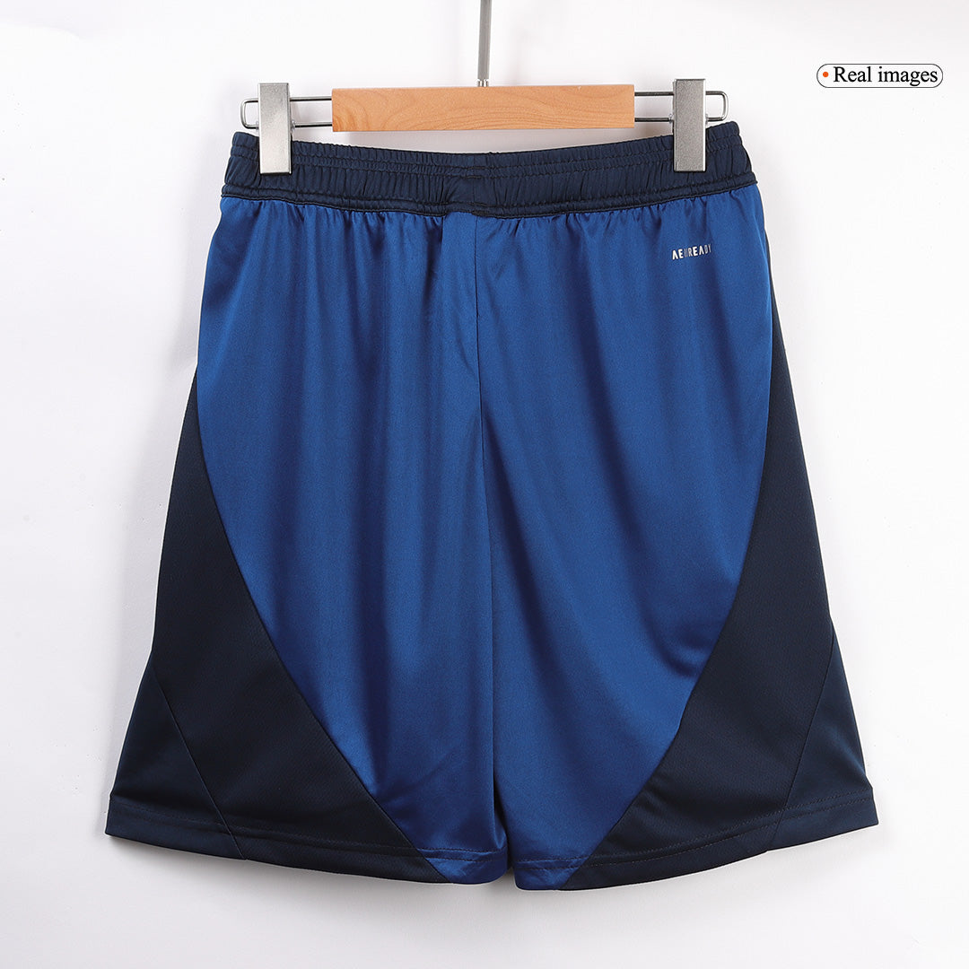 Manchester United Away  Soccer Jersey Kit(Jersey+Shorts+Socks) 2024/25 Top Soccer Jerseys Store