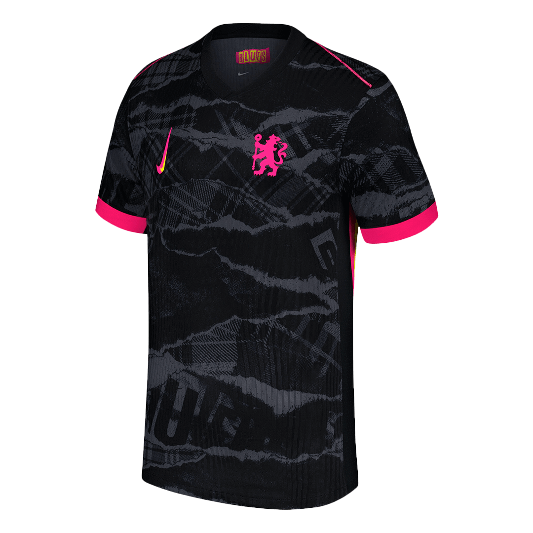 Player Version Chelsea Third Away  Soccer Jersey 2024/25 Top Soccer Jerseys Store