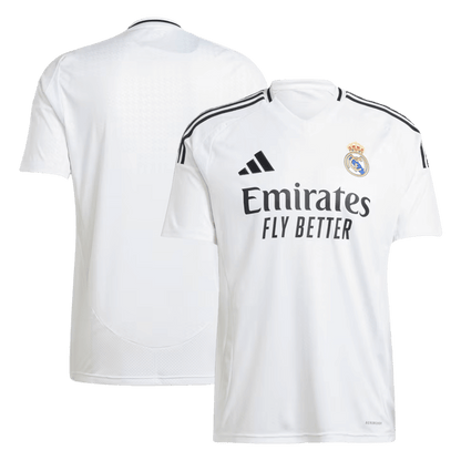 Real Madrid Home  Soccer Jersey 2024/25 Top Soccer Jerseys Store