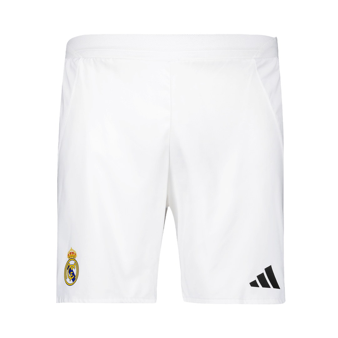 Player Version Real Madrid Home  Soccer Jersey Kit(Jersey+Shorts) 2024/25 Top Soccer Jerseys Store