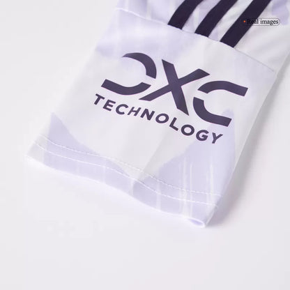 Kid's Manchester United Away Soccer Jersey Kit(Jersey+Shorts+Socks) 2025/26