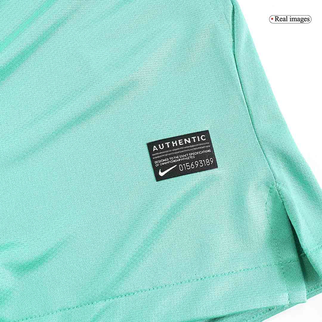 Retro PUYOL #5 2010/11 Barcelona Away  Soccer Jersey Top Soccer Jerseys Store