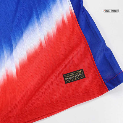 USA Away Match Jersey Copa América 2024
