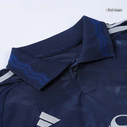 Kid's Manchester United Away  Soccer Jersey Kit(Jersey+Shorts) 2024/25 Top Soccer Jerseys Store