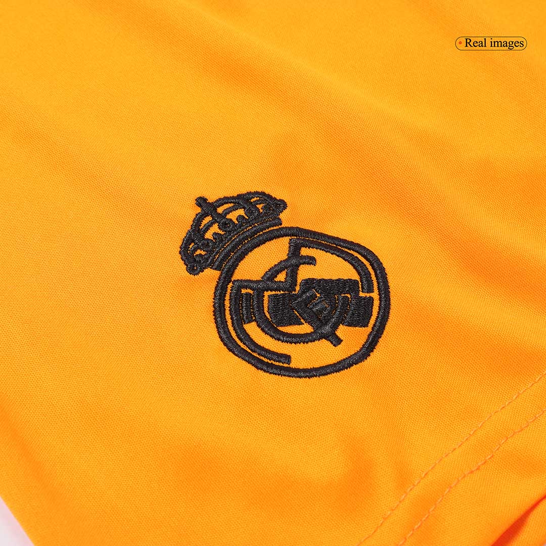 Real Madrid Away Soccer Shorts 2024/25 Top Soccer Jerseys Store