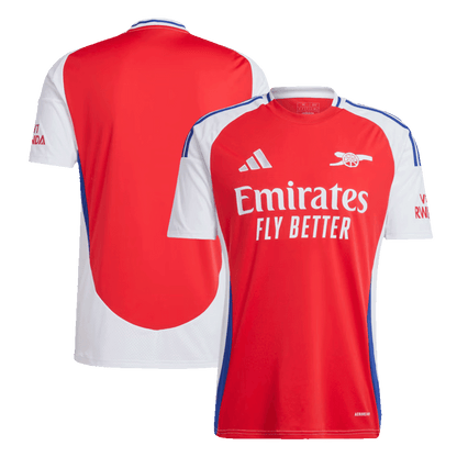 Arsenal Home  Soccer Jersey 2024/25 Top Soccer Jerseys Store