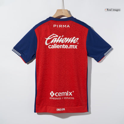 Player Version Cruz Azul Third Away  Soccer Jersey 2024/25 Top Soccer Jerseys Store