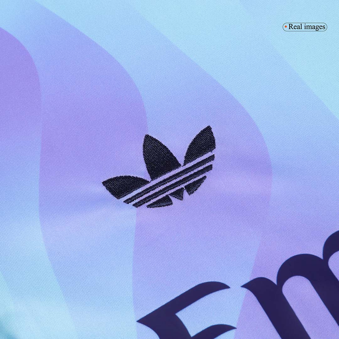 Arsenal Third Away  Soccer Jersey Kit(Jersey+Shorts+Socks) 2024/25 Top Soccer Jerseys Store