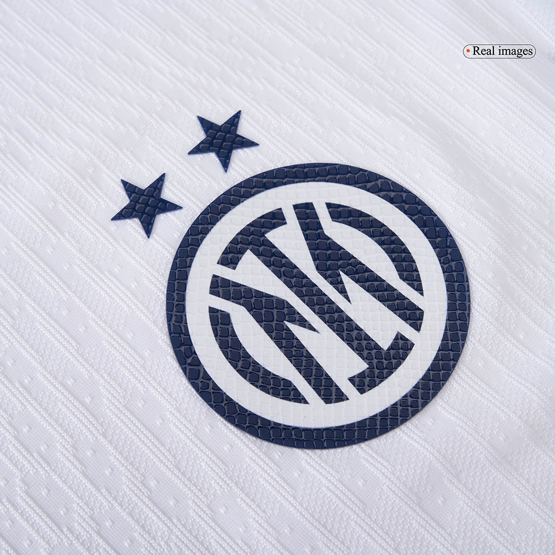 Player Version Inter Milan Away  Soccer Jersey 2024/25 Top Soccer Jerseys Store