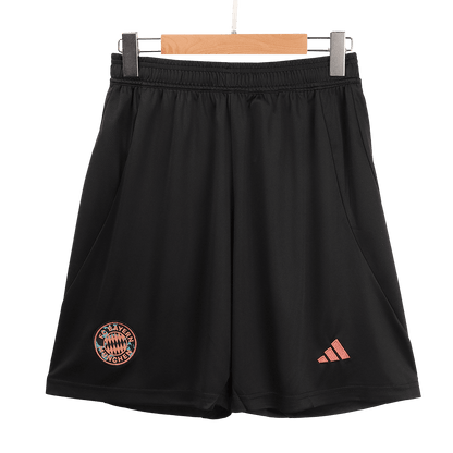 Bayern Munich Away  Soccer Jersey Kit(Jersey+Shorts) 2024/25 Top Soccer Jerseys Store