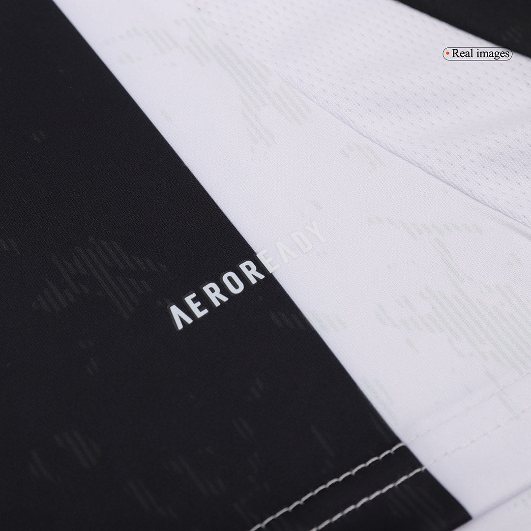 Juventus Home  Soccer Jersey 2024/25 Top Soccer Jerseys Store