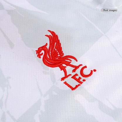 Liverpool Third Away  Soccer Jersey Kit(Jersey+Shorts+Socks) 2024/25 Top Soccer Jerseys Store