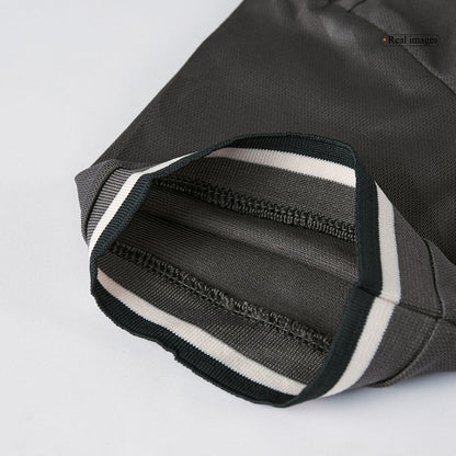 Kid's Real Madrid Third Away  Soccer Jersey Kit(Jersey+Shorts+Socks) 2024/25 Top Soccer Jerseys Store