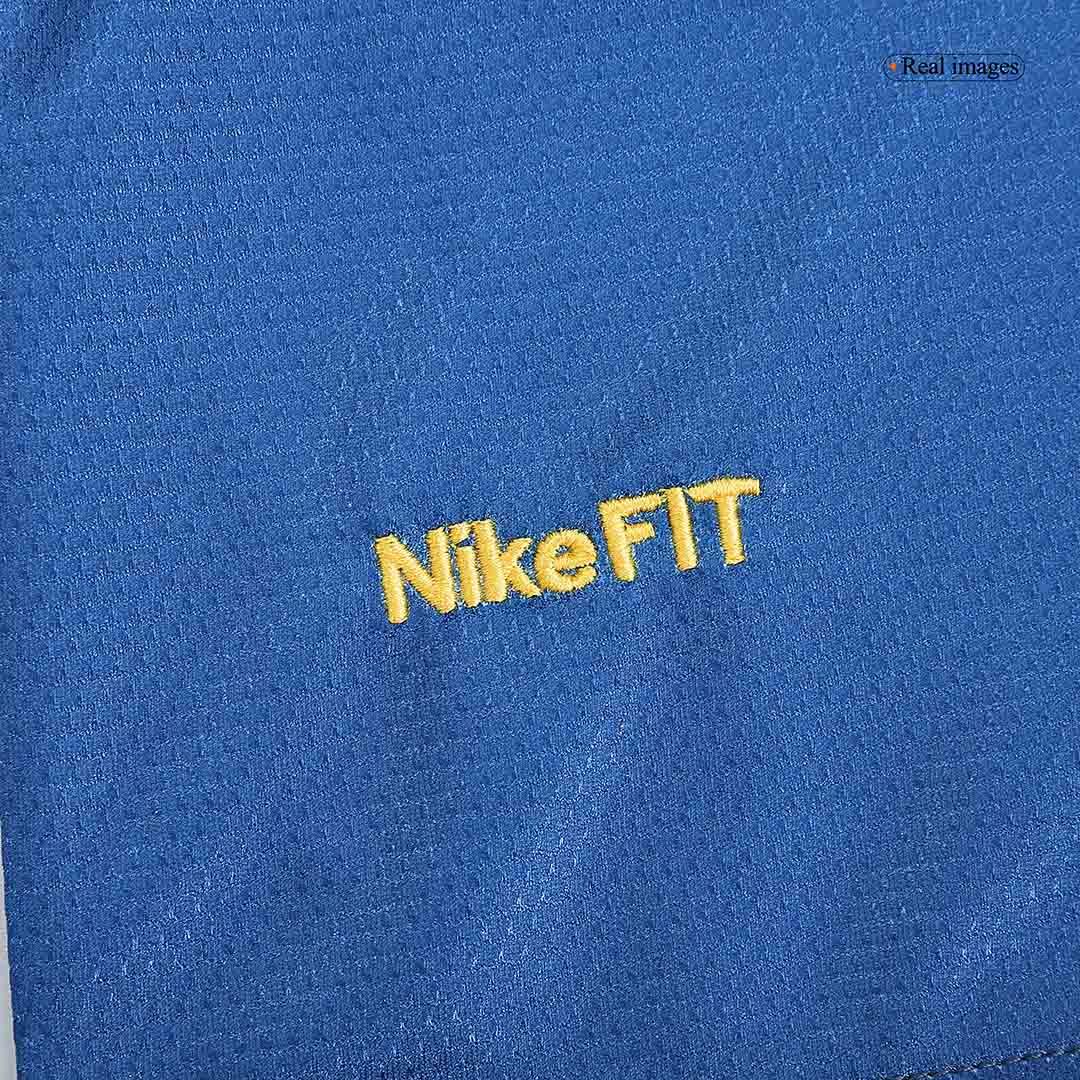 Retro XAVI #6 2008/09 Barcelona Home Long Sleeve  Soccer Jersey- UCL Final Top Soccer Jerseys Store