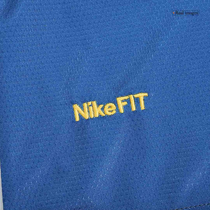 Retro XAVI #6 2008/09 Barcelona Home Long Sleeve  Soccer Jersey- UCL Final Top Soccer Jerseys Store