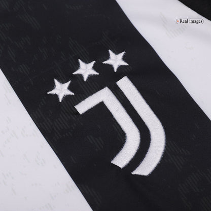 Juventus Home  Soccer Jersey 2024/25 Top Soccer Jerseys Store