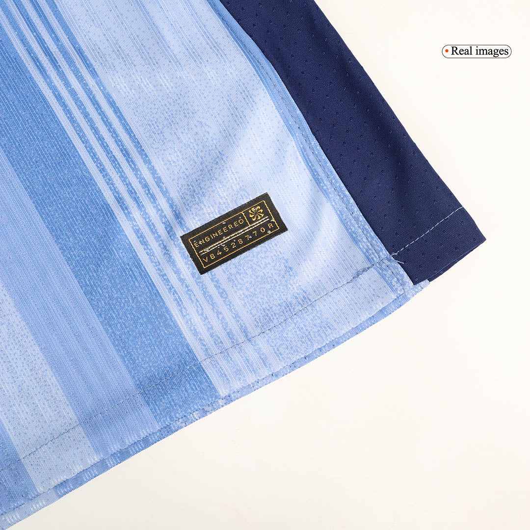 Player Version SON #7 Tottenham Hotspur Away  Soccer Jersey 2024/25 Top Soccer Jerseys Store