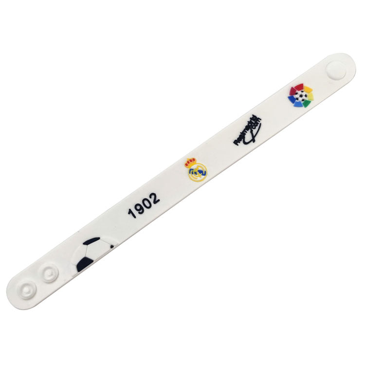 Classic Sports Silicone Bracelet topsoccerjerseys.com